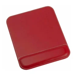 Gift Campaign Tappetino per mouse in morbida similpelle con cuciture bianche Comfy></noscript> Tappetini Per Mouse