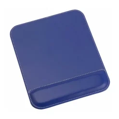 Gift Campaign Tappetino per mouse in morbida similpelle con cuciture bianche Comfy></noscript> Tappetini Per Mouse