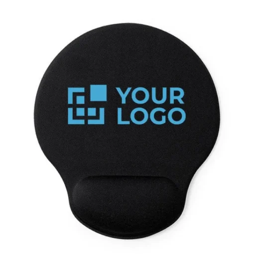 Gift Campaign Tappetino per mouse in morbido poliestere personalizzato Rest> Tappetini Per Mouse