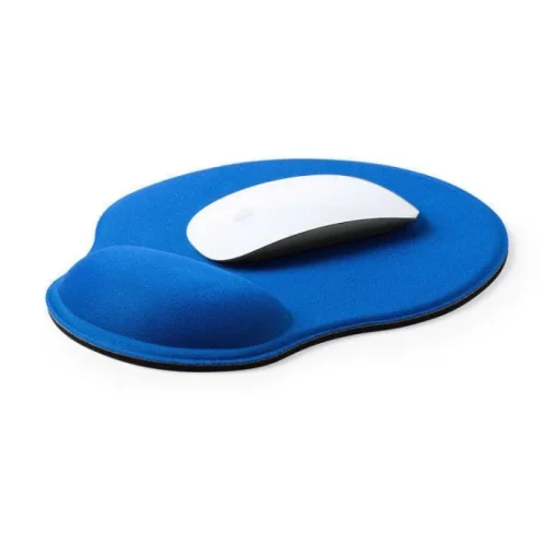 Gift Campaign Tappetino per mouse in morbido poliestere personalizzato Rest> Tappetini Per Mouse