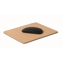 Gift Campaign Tappetino per mouse in sughero con caricatore wireless integrato Cork></noscript> Tappetini Per Mouse