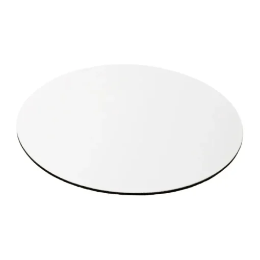 Gift Campaign Tappetino per mouse personalizzato di forma rotonda Publish Round> Tappetini Per Mouse