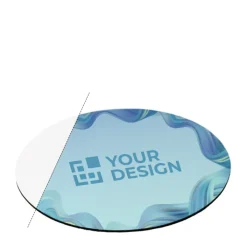 Gift Campaign Tappetino per mouse personalizzato di forma rotonda Publish Round></noscript> Tappetini Per Mouse