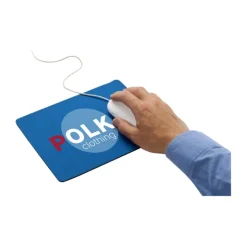 Gift Campaign Tappetino per mouse personalizzato con logo in poliuretano Basic><noscript><img width=