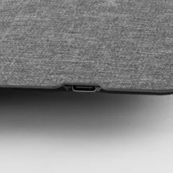 Gift Campaign Tappetino per mouse pieghevole in RPET con caricatore wireless 10W> Tappetini Per Mouse