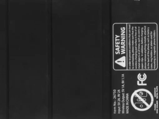 Gift Campaign Tappetino per mouse pieghevole in RPET con caricatore wireless 10W> Tappetini Per Mouse