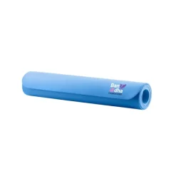 Gift Campaign Tappetino per yoga personalizzato in EVA con custodia a rete Namaste></noscript> Gadget Palestra