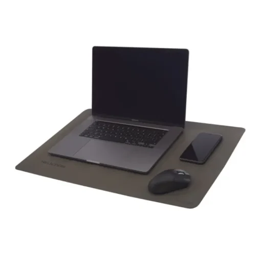 Gift Campaign Tappettino per scrivania personalizzato in PU confezione kraft Hybrid> Gadget Per L'Ufficio|Tappetini Per Mouse