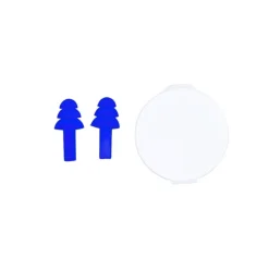 Gift Campaign Tappi in silicone per orecchie con custodia rotonda bianca></noscript> Accessori Da Viaggio