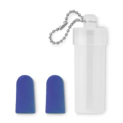 Gift Campaign Tappi per le orecchie promozionali con astuccio Tapones Silence> Accessori Da Viaggio