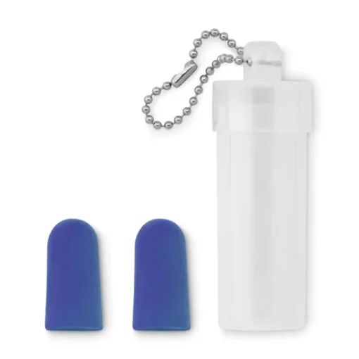 Gift Campaign Tappi per le orecchie promozionali con astuccio Tapones Silence> Accessori Da Viaggio
