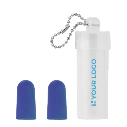 Gift Campaign Tappi per le orecchie promozionali con astuccio Tapones Silence> Accessori Da Viaggio