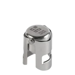 Gift Campaign Tappo in acciaio inox per bottiglie Champagne Inox></noscript> Gadget Per Vino