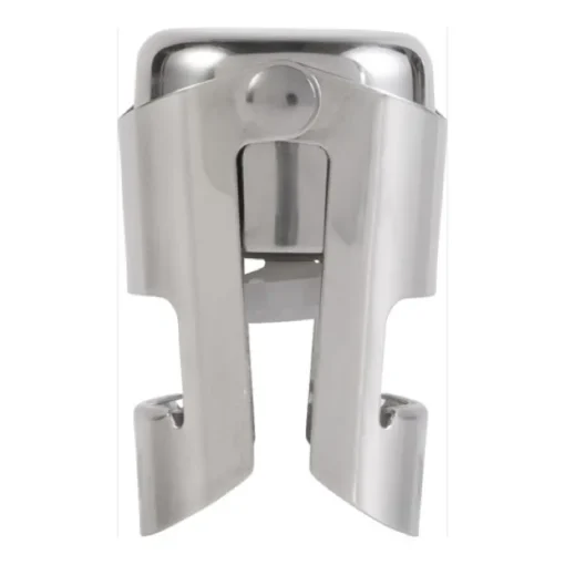 Gift Campaign Tappo in acciaio inox per bottiglie Champagne Inox> Gadget Per Vino