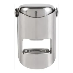 Gift Campaign Tappo in acciaio inox per bottiglie Champagne Inox></noscript> Gadget Per Vino