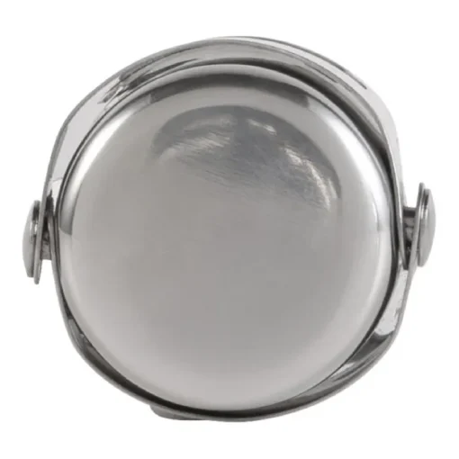 Gift Campaign Tappo in acciaio inox per bottiglie Champagne Inox> Gadget Per Vino
