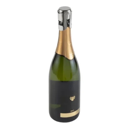 Gift Campaign Tappo in acciaio inox per bottiglie Champagne Inox> Gadget Per Vino