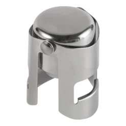 Gift Campaign Tappo in acciaio inox per bottiglie Champagne Inox></noscript> Gadget Per Vino
