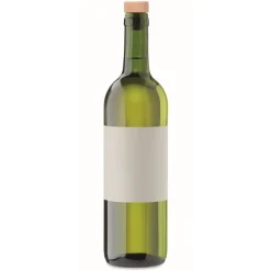 Gift Campaign Tappo per bottiglia di vino realizzato in di faggio> Gadget Per Vino