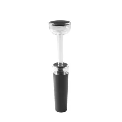 Gift Campaign Tappo per vino con meccanismo di chiusura sottovuoto> Gadget Per Vino
