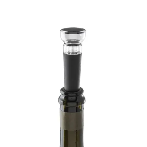 Gift Campaign Tappo per vino con meccanismo di chiusura sottovuoto> Gadget Per Vino