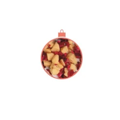 Gift Campaign Tavoletta cioccolato al latte con decorazioni di frutta e miele 100g> Cioccolatini