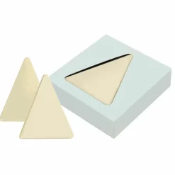 Gift Campaign Tavoletta di cioccolato con mandorle triangolare personalizzabile> Gadget Natalizi|Cioccolatini