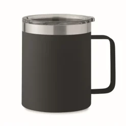 Gift Campaign Tazza a doppia parete in acciaio inossidabile riciclato da 300ml> Bicchieri Termici Personalizzati