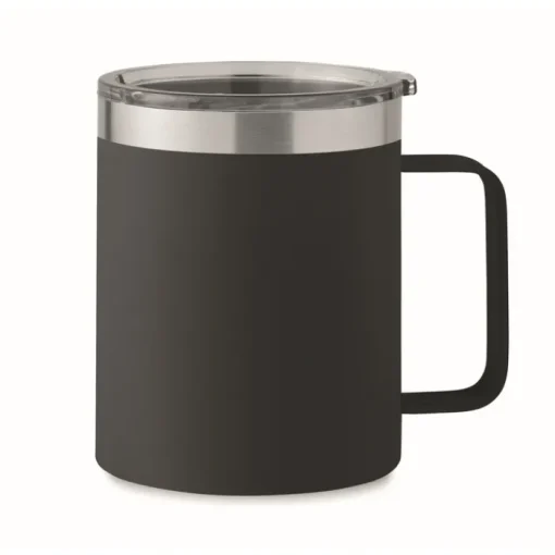 Gift Campaign Tazza a doppia parete in acciaio inossidabile riciclato da 300ml> Bicchieri Termici Personalizzati