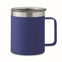 Gift Campaign Tazza a doppia parete in acciaio inossidabile riciclato da 300ml> Bicchieri Termici Personalizzati
