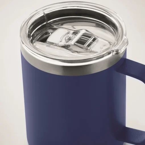 Gift Campaign Tazza a doppia parete in acciaio inossidabile riciclato da 300ml> Bicchieri Termici Personalizzati