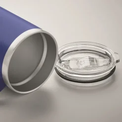 Gift Campaign Tazza a doppia parete in acciaio inossidabile riciclato da 300ml></noscript> Bicchieri Termici Personalizzati