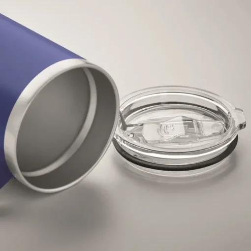 Gift Campaign Tazza a doppia parete in acciaio inossidabile riciclato da 300ml> Bicchieri Termici Personalizzati