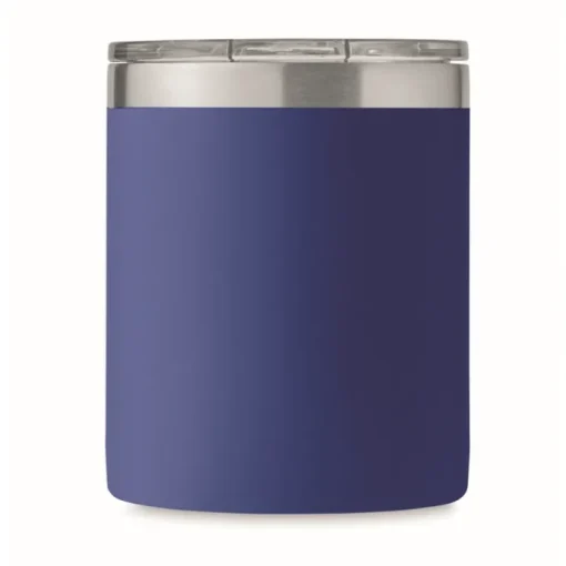 Gift Campaign Tazza a doppia parete in acciaio inossidabile riciclato da 300ml> Bicchieri Termici Personalizzati