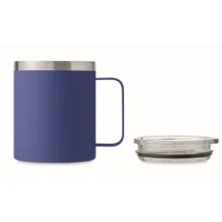 Gift Campaign Tazza a doppia parete in acciaio inossidabile riciclato da 300ml></noscript> Bicchieri Termici Personalizzati