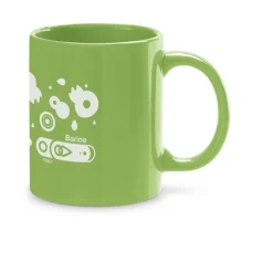 Gift Campaign Tazza aziendale in ceramica dal design classico 350ml Basic Colorful></noscript> Tazze Mug