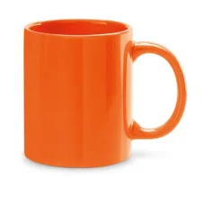 Gift Campaign Tazza aziendale in ceramica dal design classico 350ml Basic Colorful></noscript> Tazze Mug