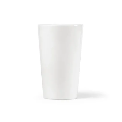 Gift Campaign Tazza bianca alta di ceramica da personalizzare 270 ml> Tazze Mug