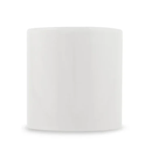 Gift Campaign Tazza bianca con manico triangolare progettata per sublimazione 180ml> Tazze Per Sublimazione Con Foto