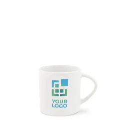 Gift Campaign Tazza bianca con manico triangolare progettata per sublimazione 180ml></noscript> Tazze Per Sublimazione Con Foto