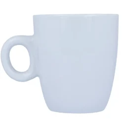 Gift Campaign Tazza bianca di porcellana dalla forma conica 200ml> Tazzine Da Caffè E Tazze Tè