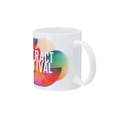 Gift Campaign Tazza bianca in ceramica qualità AAA per sublimazione 350ml> Tazze Per Sublimazione Con Foto