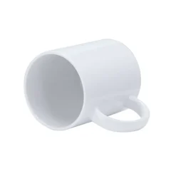 Gift Campaign Tazza bianca in ceramica qualità AAA per sublimazione 350ml> Tazze Per Sublimazione Con Foto