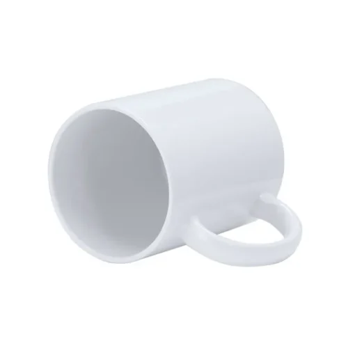 Gift Campaign Tazza bianca in ceramica qualità AAA per sublimazione 350ml> Tazze Per Sublimazione Con Foto