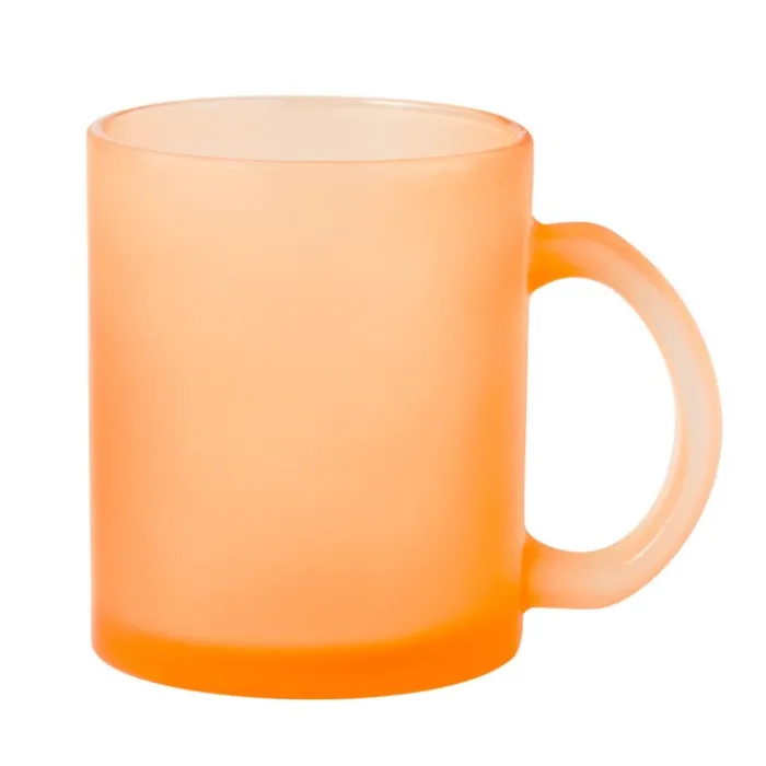 Gift Campaign Tazza colorata in vetro per sublimazione da 350 ml> Tazze Per Sublimazione Con Foto