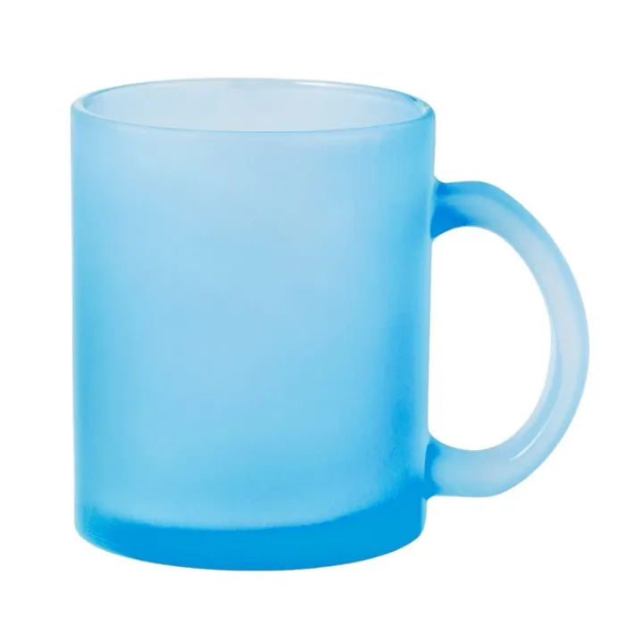 Gift Campaign Tazza colorata in vetro per sublimazione da 350 ml> Tazze Per Sublimazione Con Foto