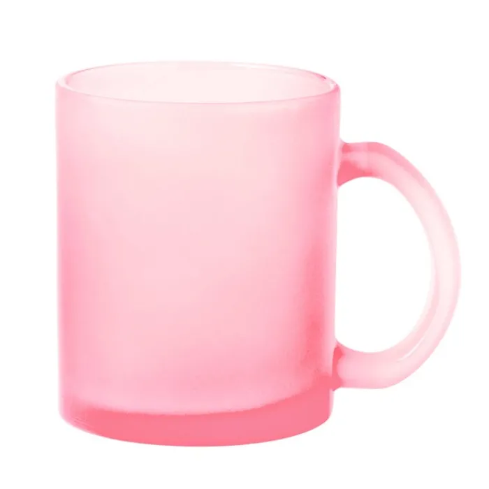 Gift Campaign Tazza colorata in vetro per sublimazione da 350 ml> Tazze Per Sublimazione Con Foto