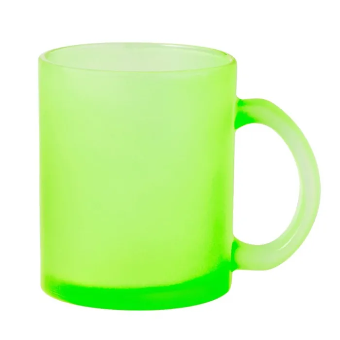 Gift Campaign Tazza colorata in vetro per sublimazione da 350 ml> Tazze Per Sublimazione Con Foto