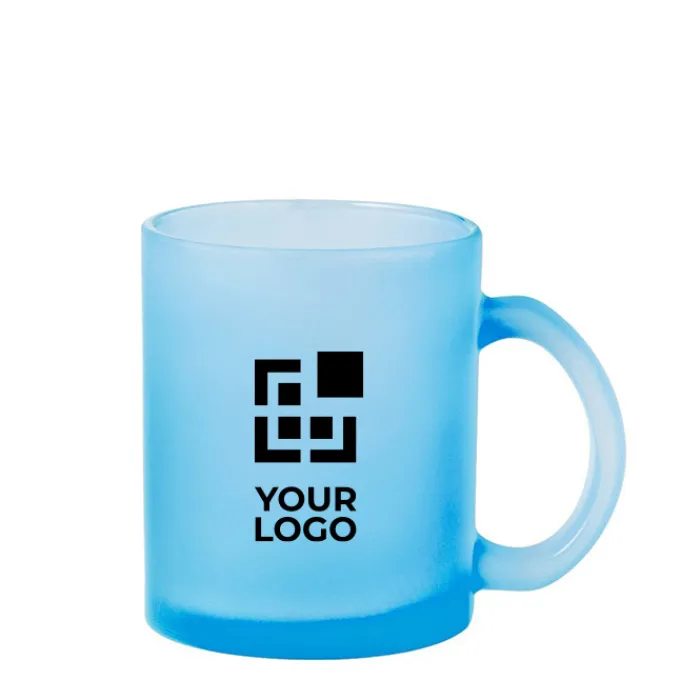 Gift Campaign Tazza colorata in vetro per sublimazione da 350 ml> Tazze Per Sublimazione Con Foto