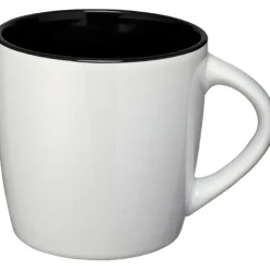 Gift Campaign Tazza con logo bianca con interno colorato 340ml Colormixt White> Gadget Per L'Ufficio|Tazze Mug